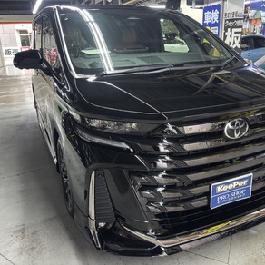 トヨタ・ヴェルファイア