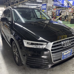アウディ・Q3