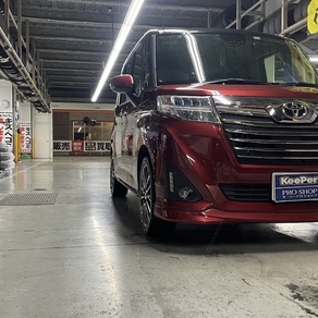 トヨタ・ルーミー