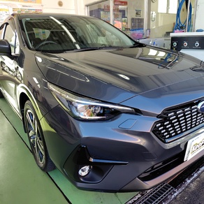 スバル・インプレッサ