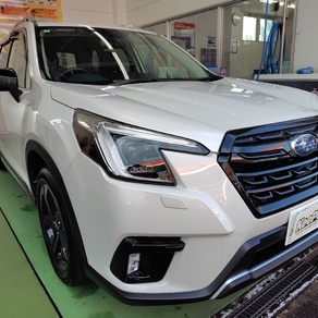 スバル・フォレスター