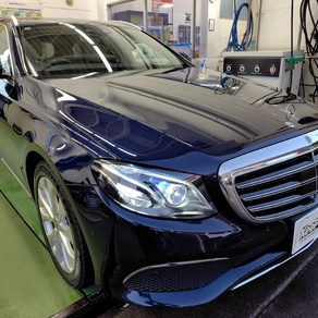 メルセデス・ベンツ・Eクラス クーペ