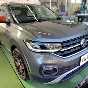 フォルクスワーゲン・ティークロス