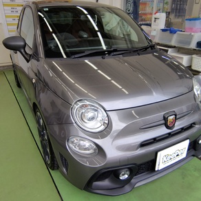 フィアット・アバルト
