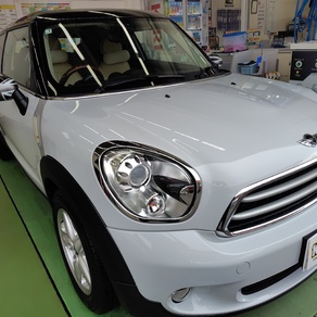 BMW・MINIペースマン