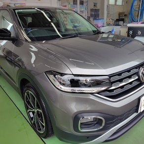 フォルクスワーゲン・ティークロス