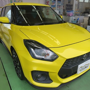 スズキ・スイフト