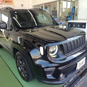 クライスラー・ジープ・レネゲード