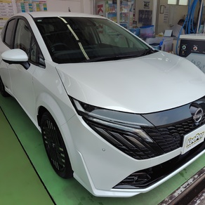 日産・ノート オーラ