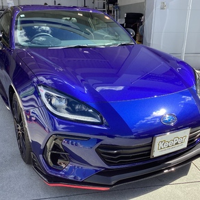 スバル・BRZ