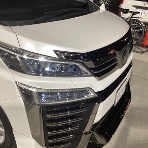 トヨタ・ヴェルファイア