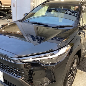 トヨタ・カローラクロス