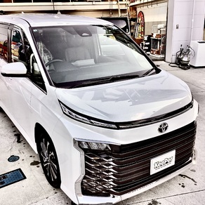 トヨタ・ヴォクシー