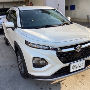 スズキ・フロンクス