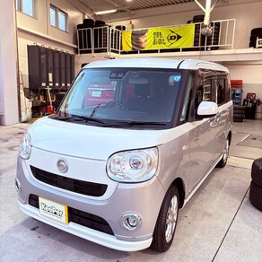 ダイハツ・ムーヴキャンバス