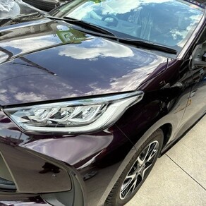 トヨタ・ヤリス