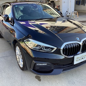 BMW・1シリーズ
