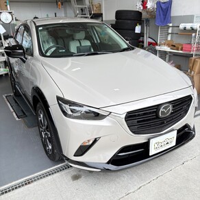 マツダ・CX-3