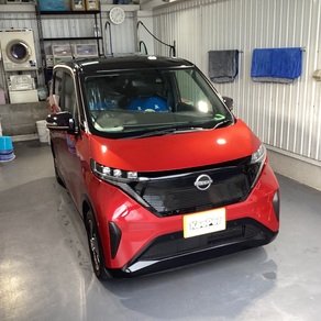 日産・サクラ