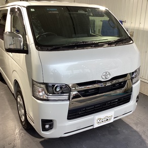 トヨタ・ハイエース