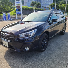 スバル・レガシィアウトバック