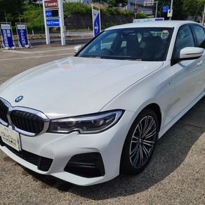 BMW・3シリーズ