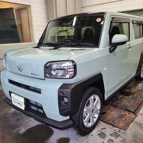 ダイハツ・タフト