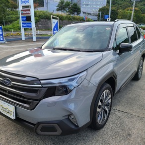 スバル・フォレスター