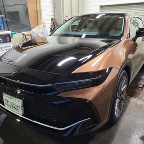 トヨタ・クラウンクロスオーバー