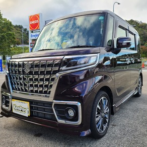 スズキ・スペーシアカスタム