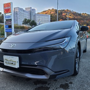 トヨタ・プリウス