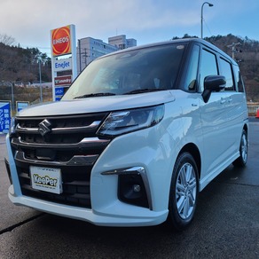 スズキ・ソリオ