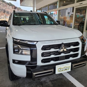 三菱・トライトン