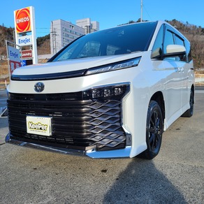 トヨタ・ヴォクシー