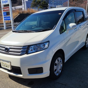 ホンダ・フリード