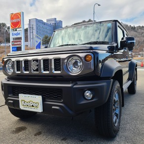 スズキ・ジムニーノマド