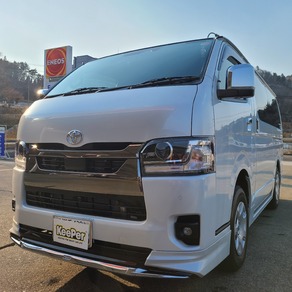 トヨタ・ハイエース