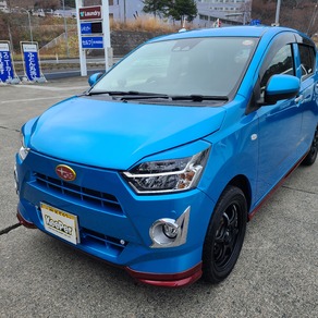 スバル・プレオ