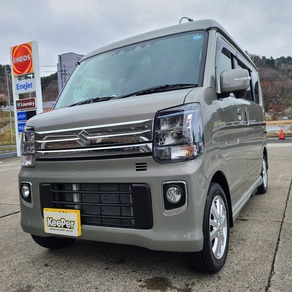 スズキ・エブリイ