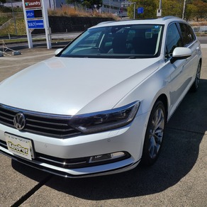 フォルクスワーゲン・パサート