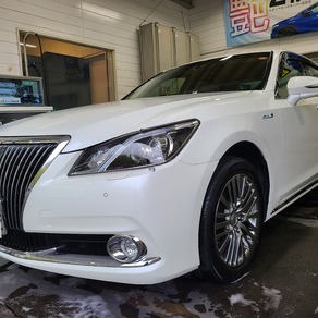 トヨタ・クラウンマジェスタ