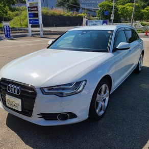アウディ・A6