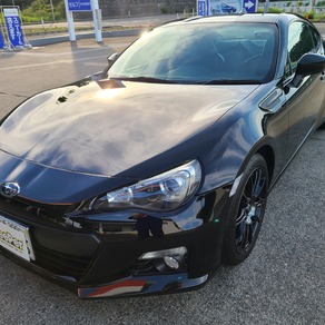 スバル・BRZ