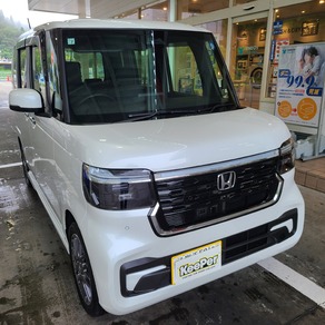 ホンダ・N-BOX カスタム