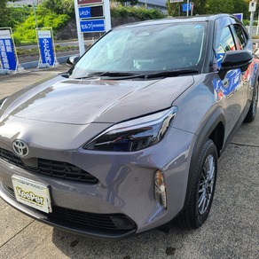 トヨタ・ヤリスクロス