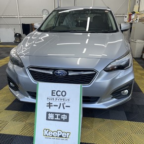 スバル・インプレッサ