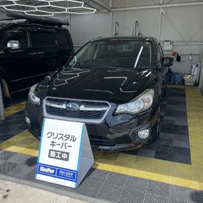 スバル・インプレッサ