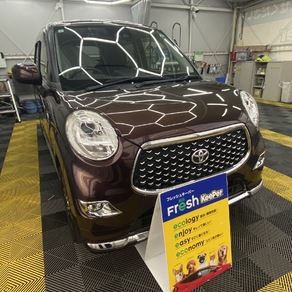 トヨタ・ピクシス ジョイ