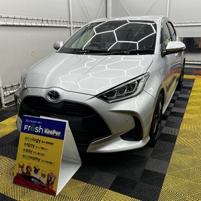 トヨタ・ヤリス