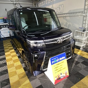 ダイハツ・タント